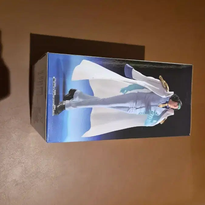 [SOLD OUT] 반프레스토 원피스 the ,츌항 Logia 피규어 쿠잔 아오키지 스페셜
