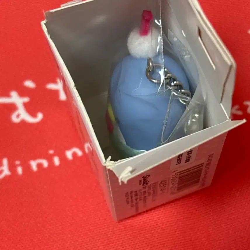 [SOLD OUT] 산리오 치비토모 디저트 시리즈 턱시도샘 키링 피규어