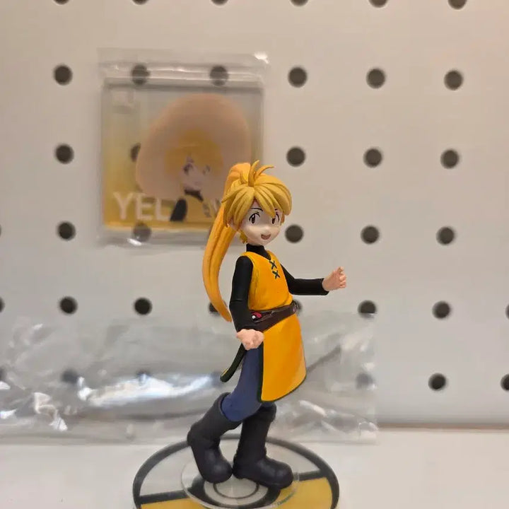 [SOLD OUT] V3 옐로 포켓몬 스케일월드 레진 피규어