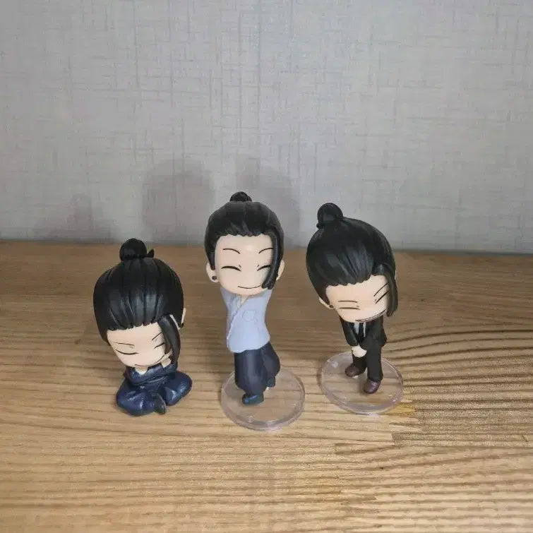 [SOLD OUT] 주술회전 게토 피규어 가챠 3종세트