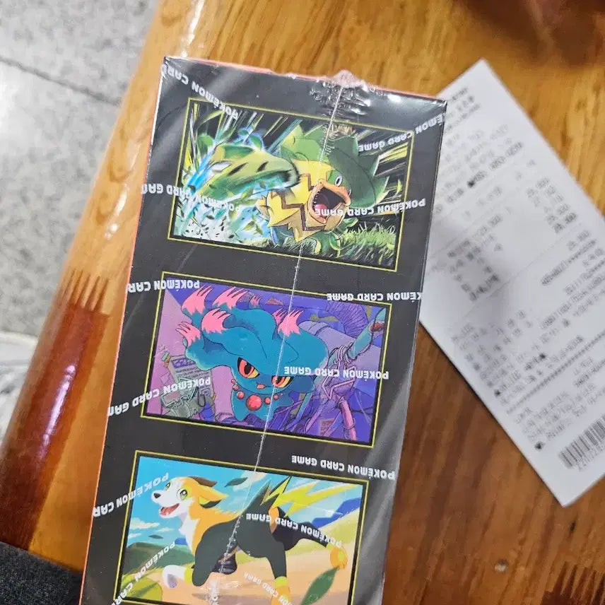 [SOLD OUT] 포켓몬스터 포켓몬카드 인페르노x 미개봉 판매합니다
