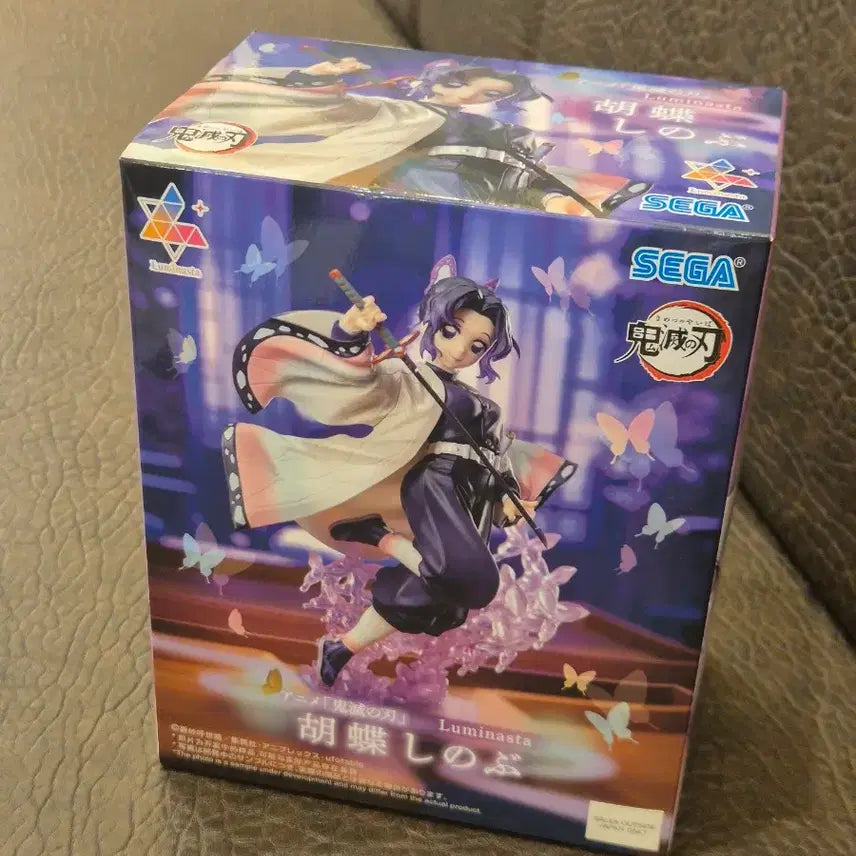 [SOLD OUT] (미개봉) 귀멸의칼날 세가 정품 시노부 피규어