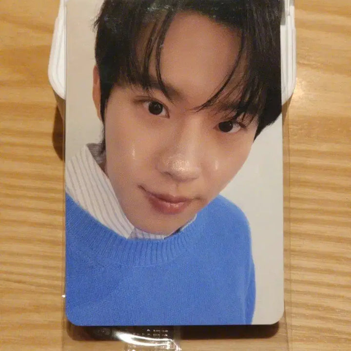 [BUNJANG] Kim Sung Cheol Ktown4u Lucky Draw Photocard / 김성철 케타포 미공포 포카 (기본 정면)