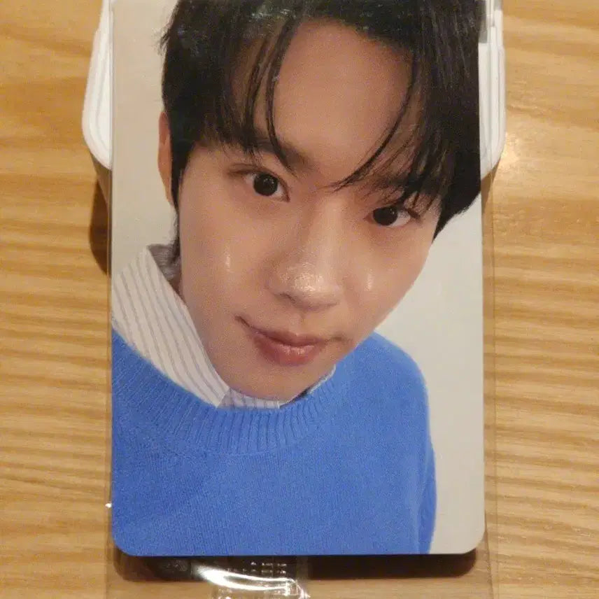[BUNJANG] Kim Sung Cheol Ktown4u Lucky Draw Photocard / 김성철 케타포 미공포 포카 (기본 정면)
