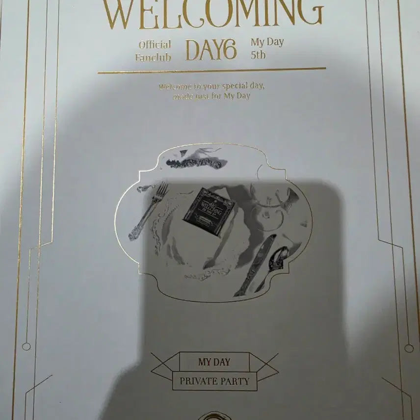 [BUNJANG] DAY6 My Day 5th Membership Kit Bundle Set / day6 데이식스 마이데이 마데 5기 키트