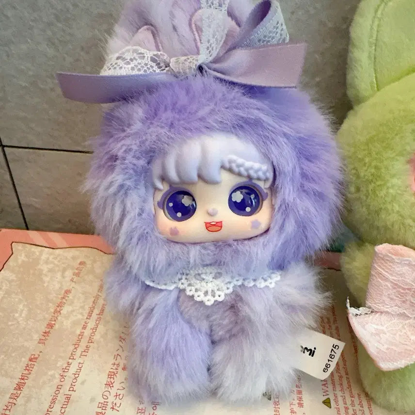 [SOLD OUT] 향기나는 산미 미니 키링(일괄) 베이비쓰리