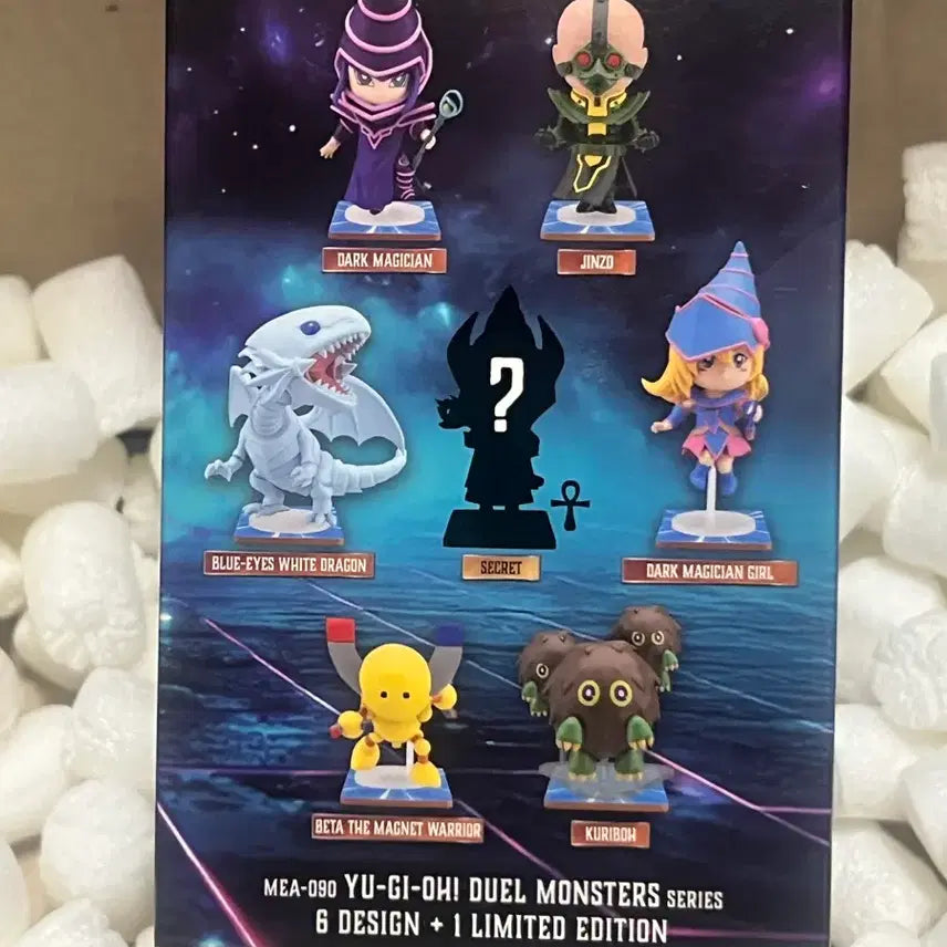 [SOLD OUT] Ani two 유희왕 듀얼 몬스터즈 피규어 크리보