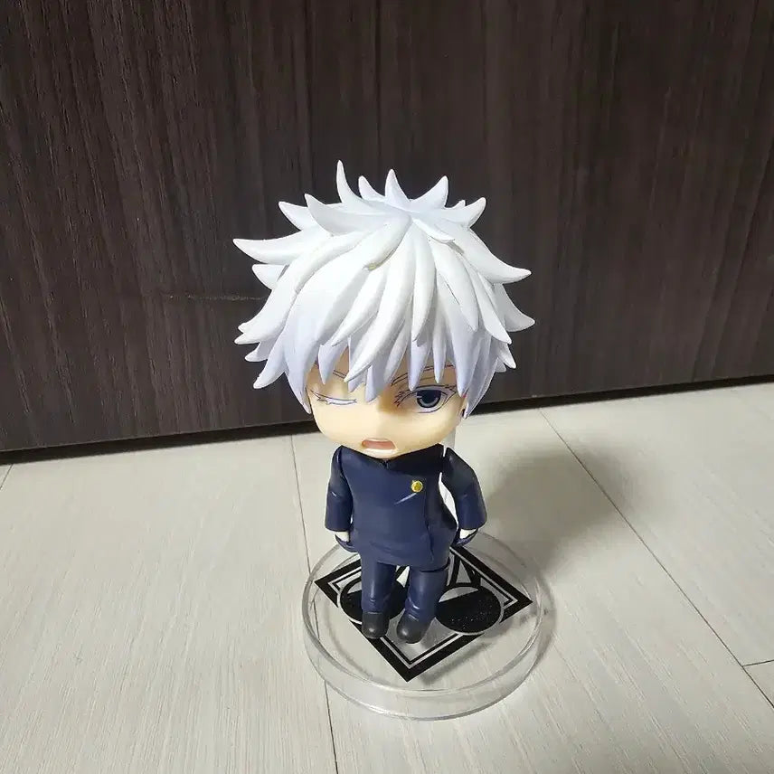 [BUNJANG] Jujutsu Kaisen Satoru Gojo Nendoroid (Opened) / 주술회전 고죠 사토루 넨도로이드 개봉품 양도 주술고전 상자있음
