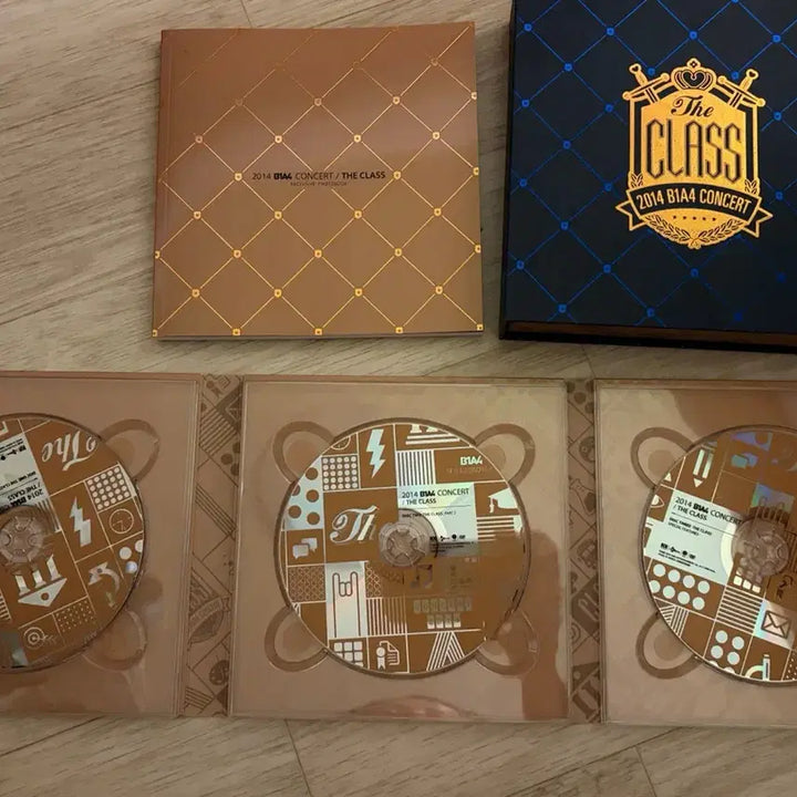 [SOLD OUT] B1A4 콘서트 DVD 일괄 양도 택포