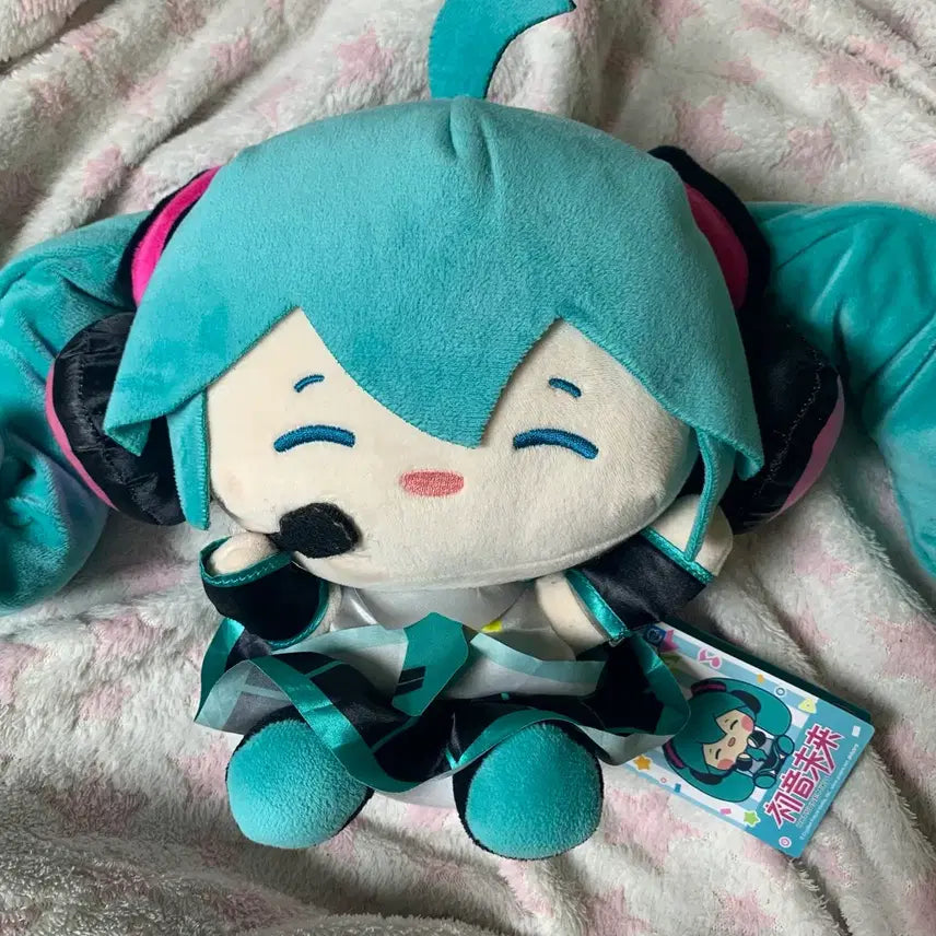 [SOLD OUT] 비리비리 빌리빌리 미쿠 누이 인형
