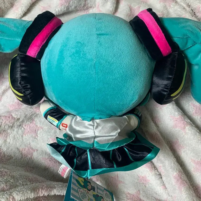 [SOLD OUT] 비리비리 빌리빌리 미쿠 누이 인형
