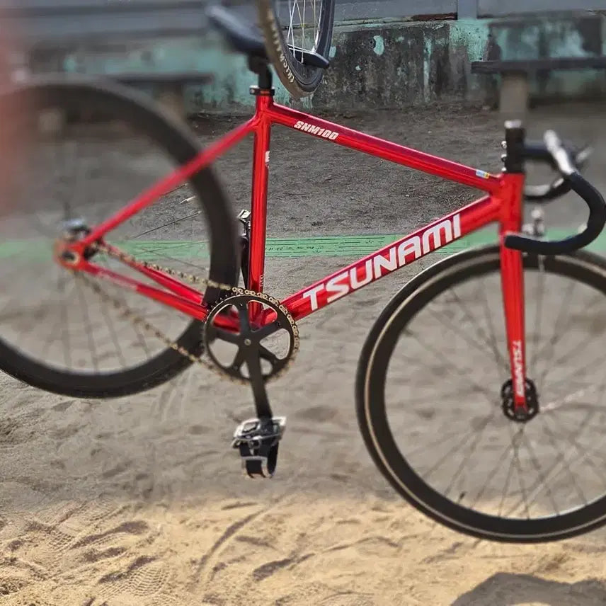 [BUNJANG] Tsunami Frame Bicycle / 쓰나미
