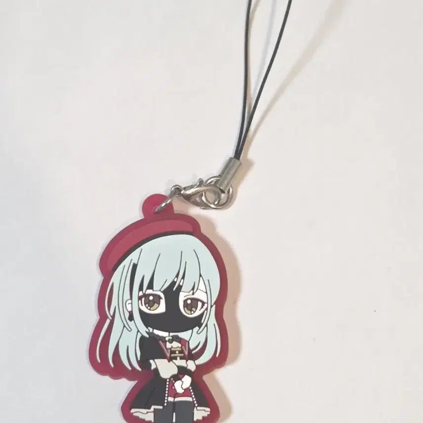 [SOLD OUT] 뱅드림 아베무지카 와카바 무츠미 키링