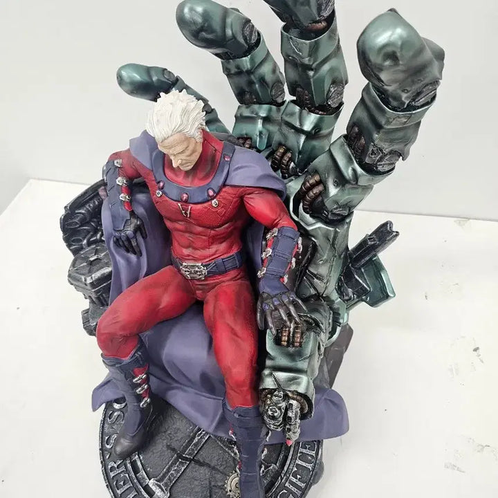 [BUNJANG] XM Studios Magneto Throne Version 1/4 Statue / XM Studios 매그니토 Throne Version 1/4 스태츄