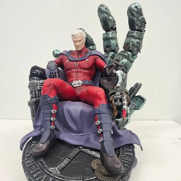 [BUNJANG] XM Studios Magneto Throne Version 1/4 Statue / XM Studios 매그니토 Throne Version 1/4 스태츄