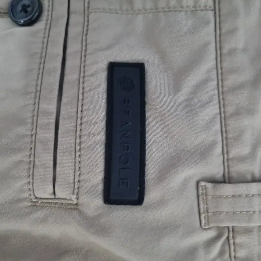 [BUNJANG] Beanpole Outdoor Beige Shorts (Size 34/86) / 빈폴 아웃도어 베이지색 반바지 86 34사이즈