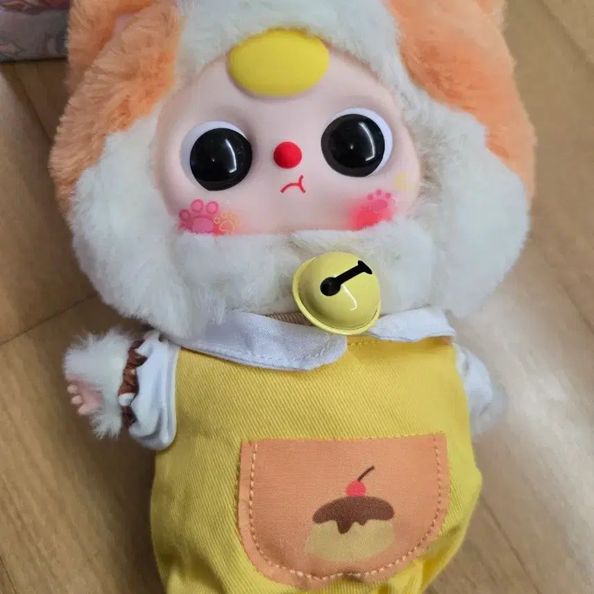 [SOLD OUT] 베이비쓰리 인형