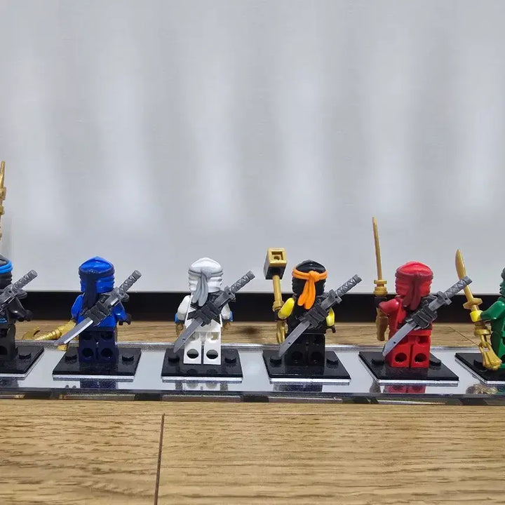 [BUNJANG] LEGO Ninjago 6-Figure Set / 레고 닌자고 피규어 6종 세트