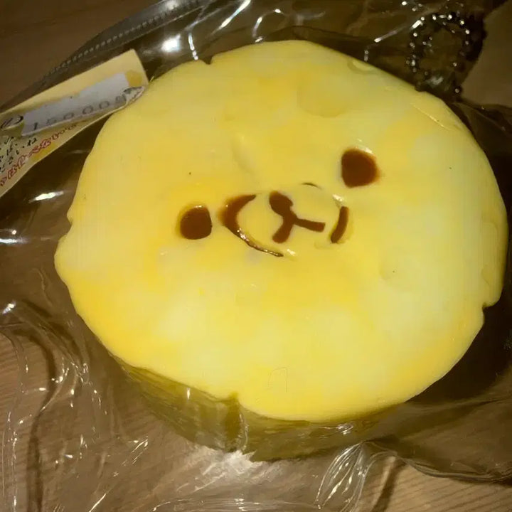 [BUNJANG] Rilakkuma Banana Squishy Toy / 리락쿠마 말랑이 정품