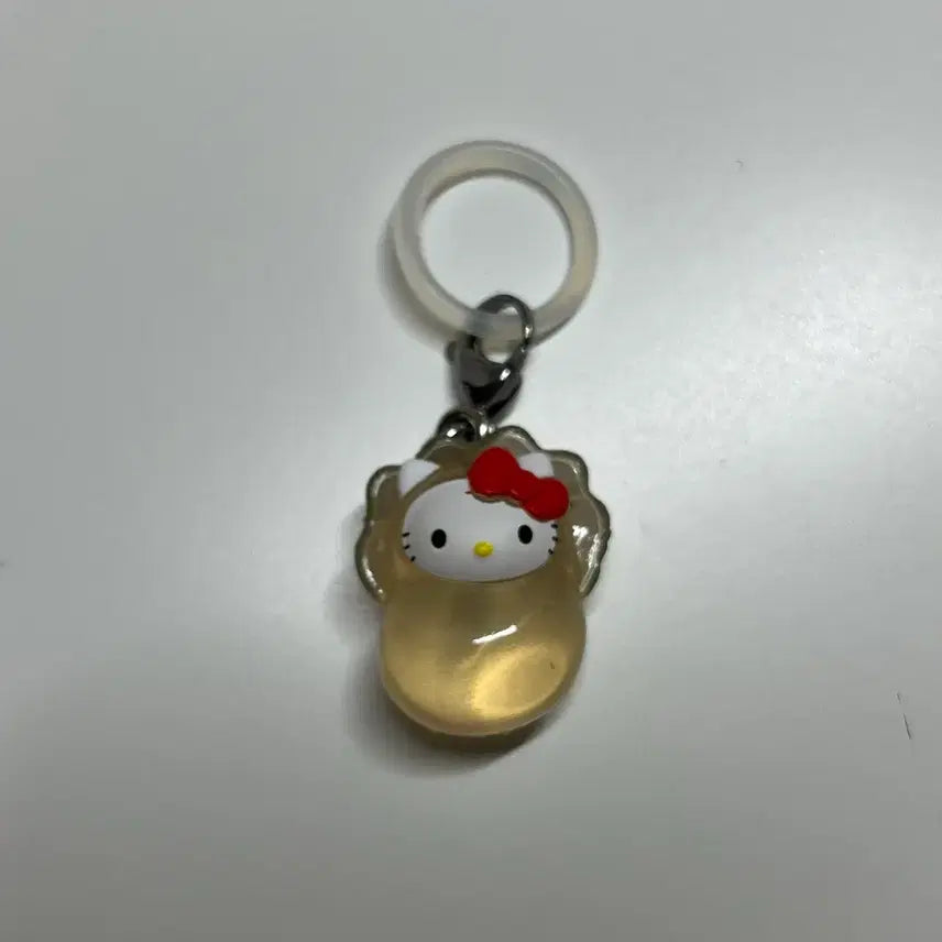 [SOLD OUT] 산리오 키티 헬로키티 굴 가챠 메지루시
