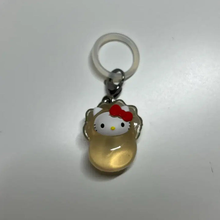 [SOLD OUT] 산리오 키티 헬로키티 굴 가챠 메지루시