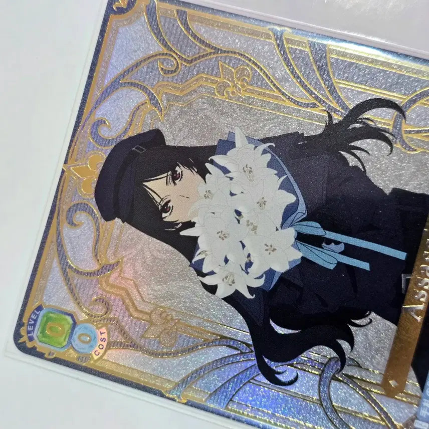 [BUNJANG] Fate/strange Fake Weiss Schwarz SSP-001 Fanatic Assassin / 페스페 페이트/스트레인지 페이크 바이스슈발츠 SSP-001 광신자 어새신