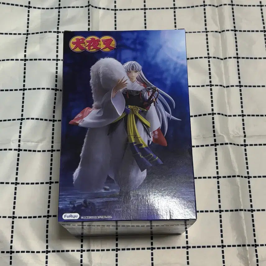 [SOLD OUT] 후류 이누야샤 셋쇼마루 피규어 vol.2