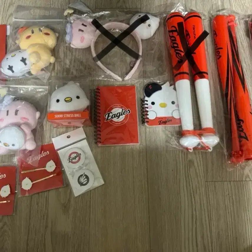 [BUNJANG] Hanwha Eagles Merchandise Bundle Set / 한화이글스 굿즈 세트 판매