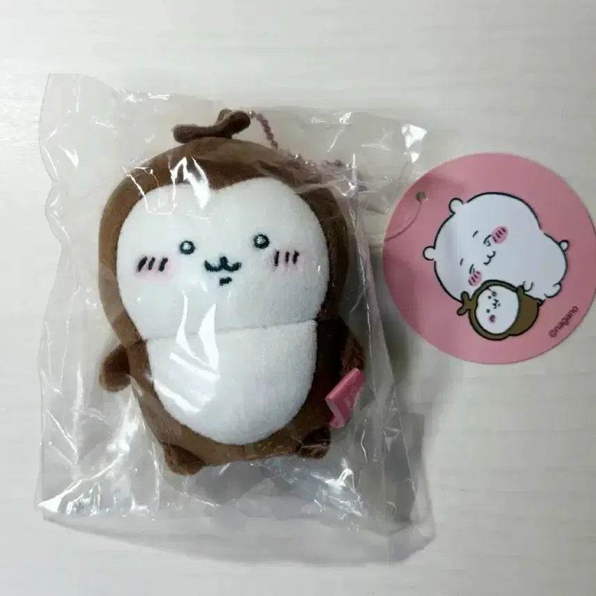 [BUNJANG] Chiikawa Ladybug Mascot (Sealed) / [미개봉]치이카와 풍뎅이 마스코트 먼작귀