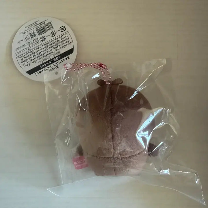 [BUNJANG] Chiikawa Ladybug Mascot (Sealed) / [미개봉]치이카와 풍뎅이 마스코트 먼작귀