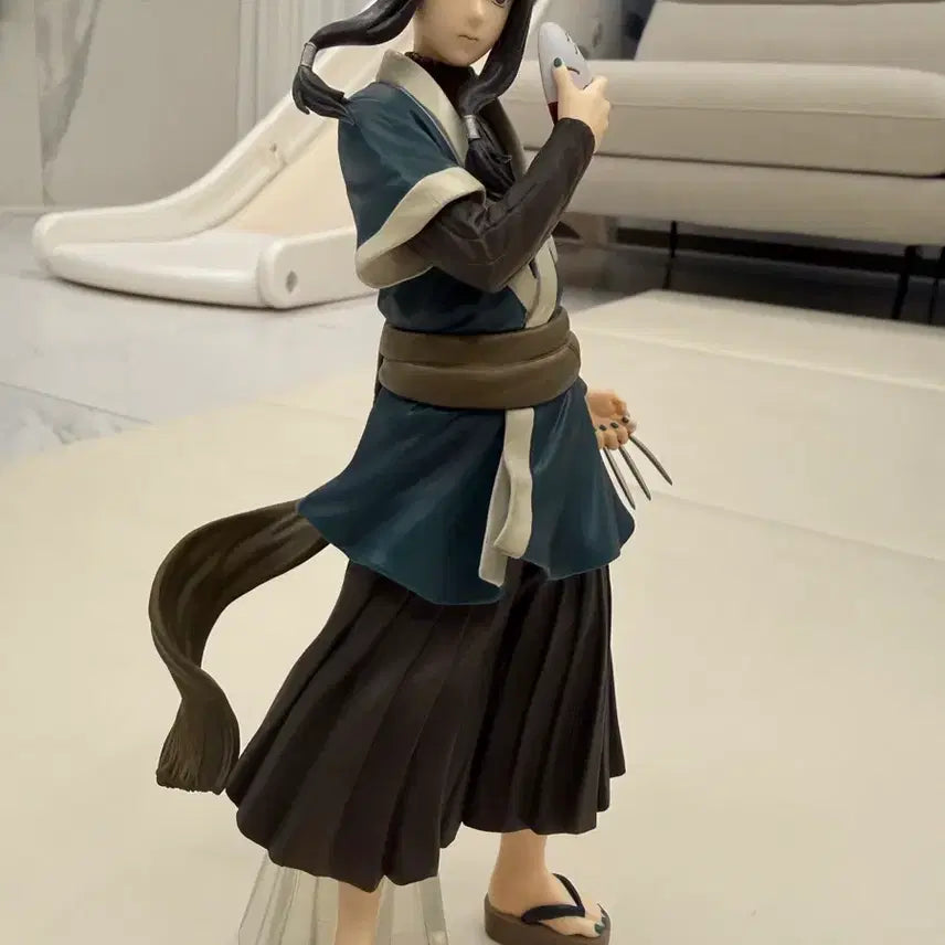 [BUNJANG] Ichiban Kuji Naruto Shippuden Wave Country B Prize Haku Figure (Unsealed) / 제일복권 파도나라 B상 하쿠 개봉품 피규어 판매합니다