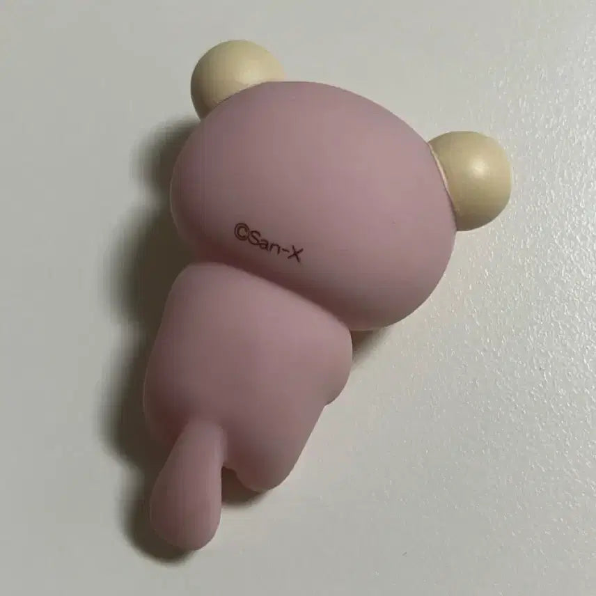 [BUNJANG] Rilakkuma Korilakkuma Otter Figure / 리락쿠마 코리락쿠마 수달 피규어