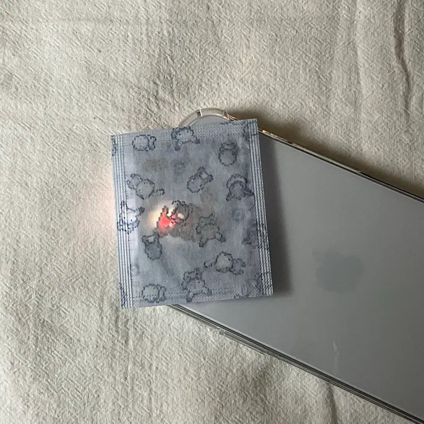 [BUNJANG] Pokemon Pixel Sticker Sealed (Charizard) / 포켓몬 픽셀 띠부씰 미개봉 (리자몽)
