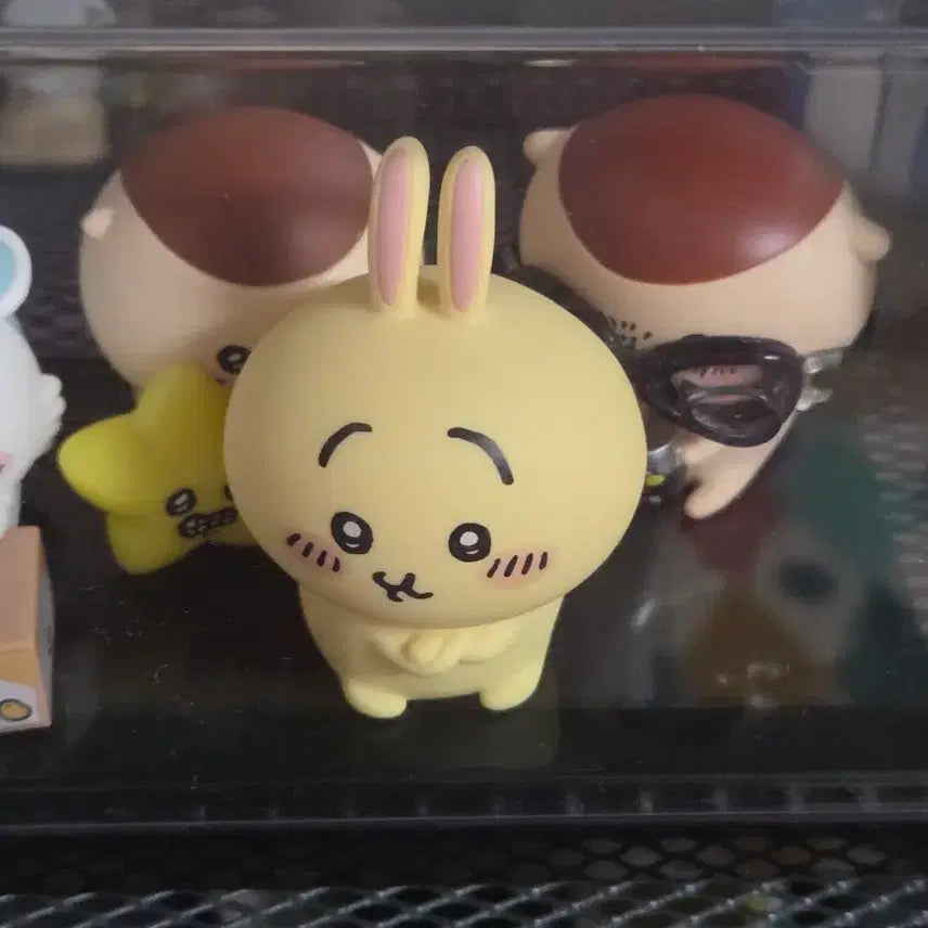 [SOLD OUT] 먼작귀 우사기 피규어