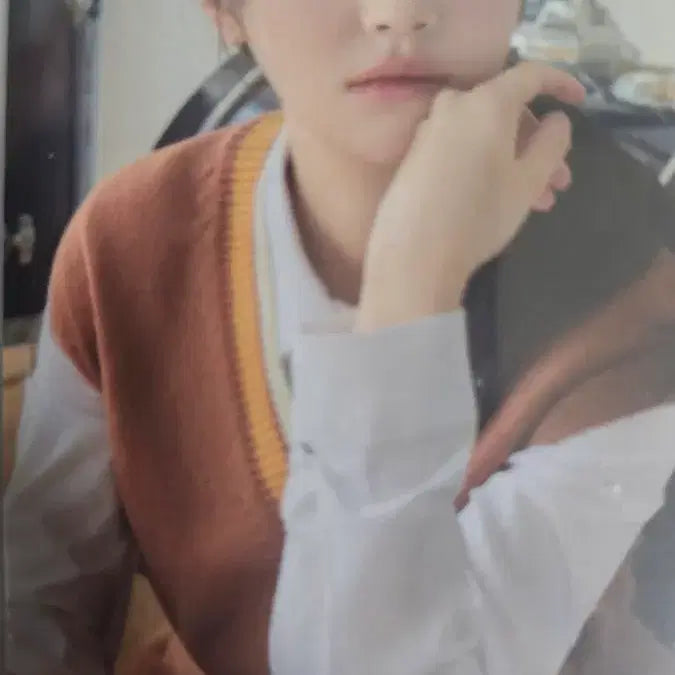 [BUNJANG] QWER Cherdan Soul Strike Photocard / QWER 소울 스트라이크 포토카드 쵸단 팝니다.