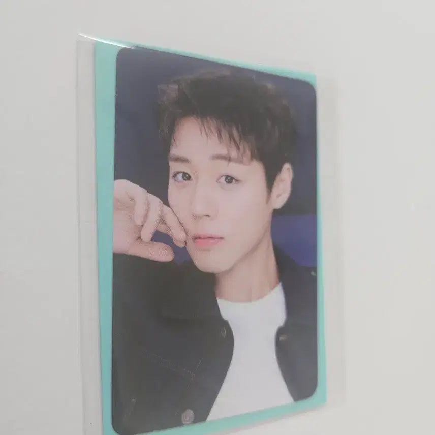 [SOLD OUT] 박지훈 (메프포카 추가행사*) 광고 콜라보 포카 일괄