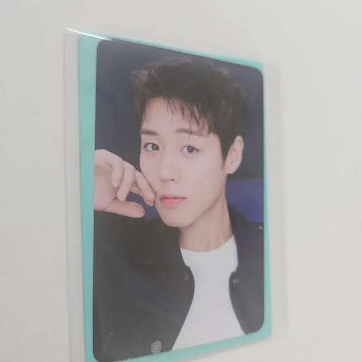 [SOLD OUT] 박지훈 (메프포카 추가행사*) 광고 콜라보 포카 일괄