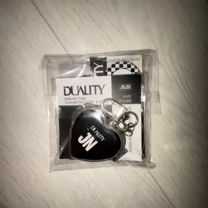 [BUNJANG] NCT Jeno Jaemin JNJM Duality Fanmeeting 2nd Entry Gift Photocard / 엔시티 제노재민 JNJM 듀얼리티 팬미팅 2회자 입장 선물