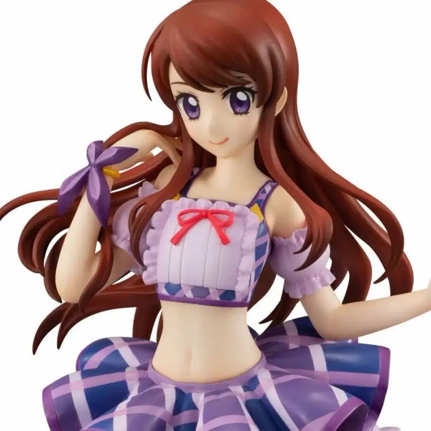 [BUNJANG] MegaHouse Aikatsu! Ran Soda Lucrea Figure / 메가하우스 아이카츠! 아이엠스타 란 보라 Lucrea 피규어