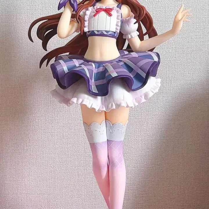 [BUNJANG] MegaHouse Aikatsu! Ran Soda Lucrea Figure / 메가하우스 아이카츠! 아이엠스타 란 보라 Lucrea 피규어