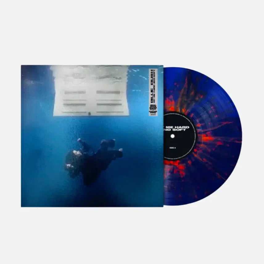 [SOLD OUT] 빌리 아일리시 LP 정규3집 HIT ME HARD AND SOFT (1주