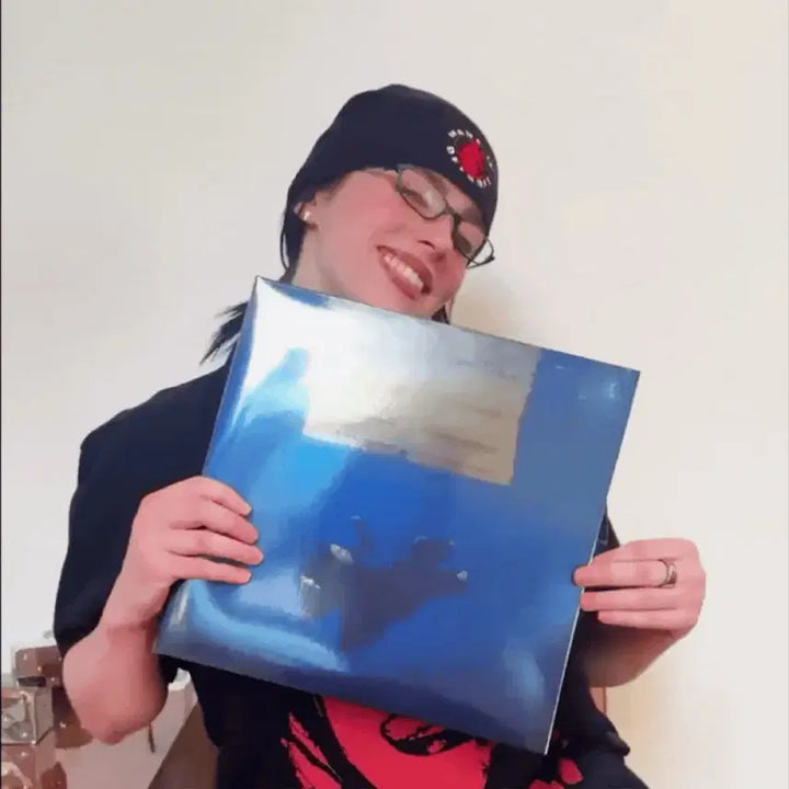 [SOLD OUT] 빌리 아일리시 LP 정규3집 HIT ME HARD AND SOFT (1주