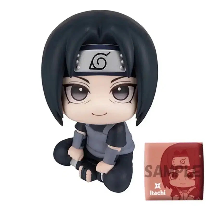 [BUNJANG] Naruto Itachi Anbu Look-up (Includes Special Prize) / (가격내림) 나루토 이타치 암부 룩업 (특전 포함)