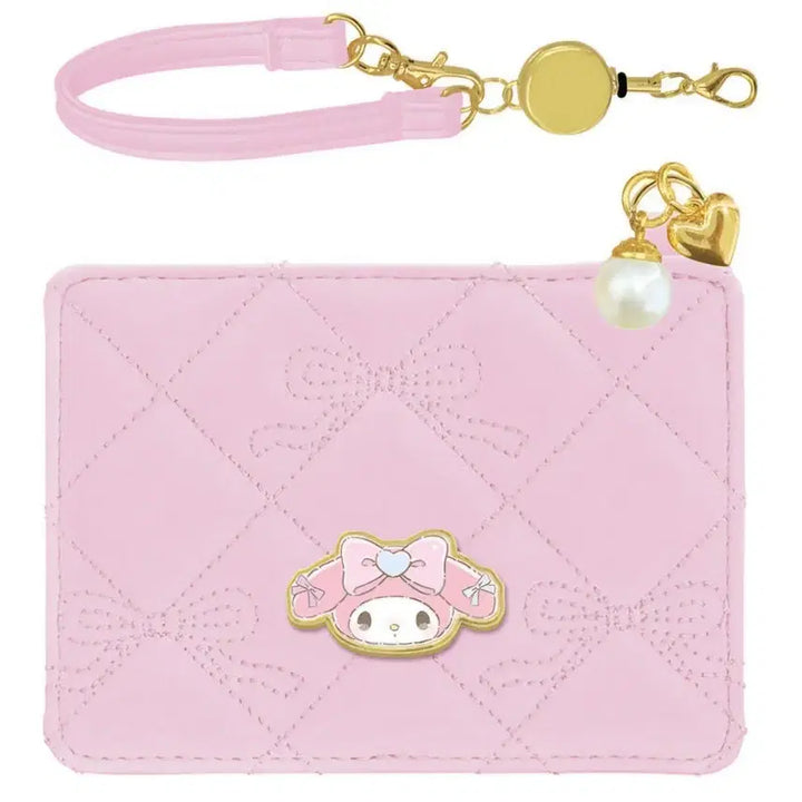 [BUNJANG] Sanrio My Melody Card Case Card Wallet / 산리오 마이멜로디 카드케이스 카드지갑