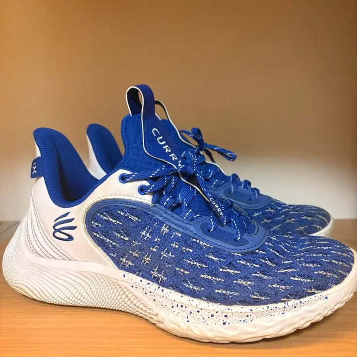 [BUNJANG] Under Armour Curry Flow 9 Basketball Shoes / 언더아머 커리 플로우 9 농구화