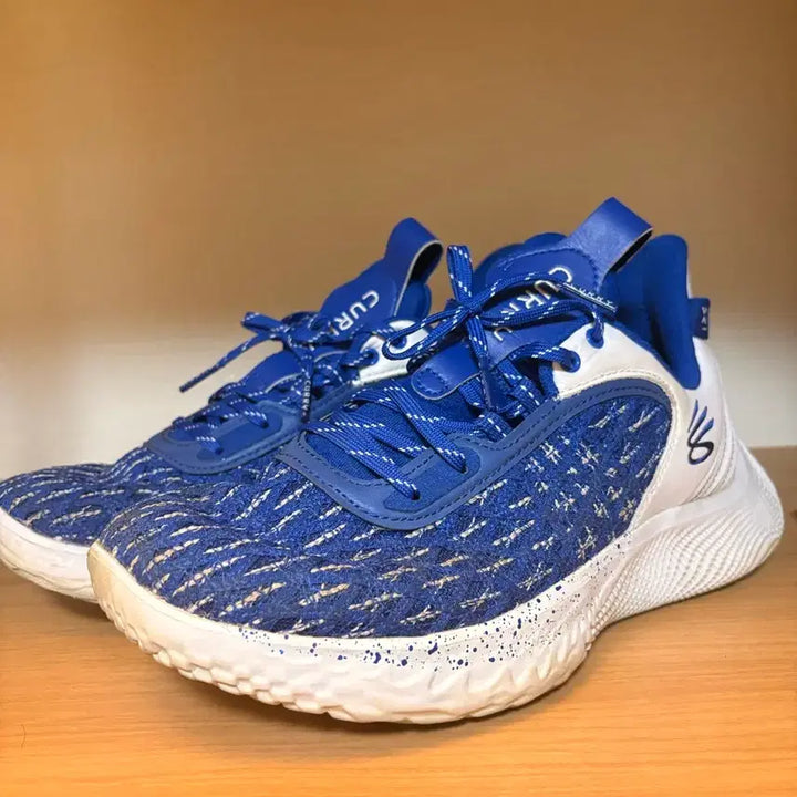 [BUNJANG] Under Armour Curry Flow 9 Basketball Shoes / 언더아머 커리 플로우 9 농구화