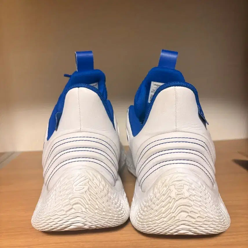 [BUNJANG] Under Armour Curry Flow 9 Basketball Shoes / 언더아머 커리 플로우 9 농구화