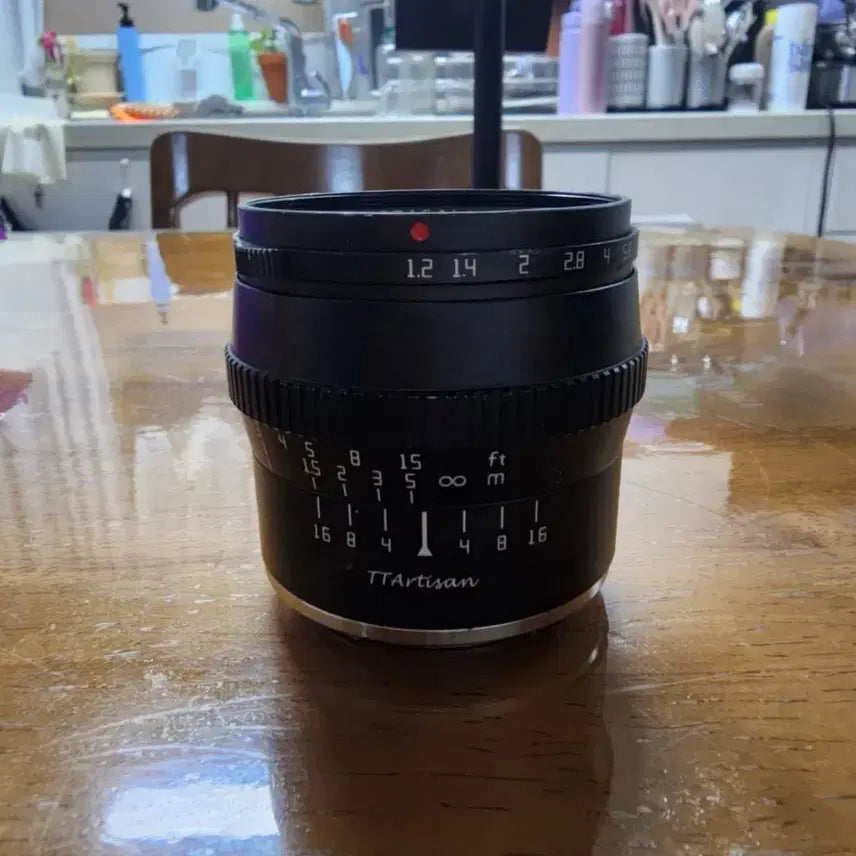 [BUNJANG] Tititian 50mm f/1.2 E-Mount Lens / 티티아티산 50mm f1.2 e마운트