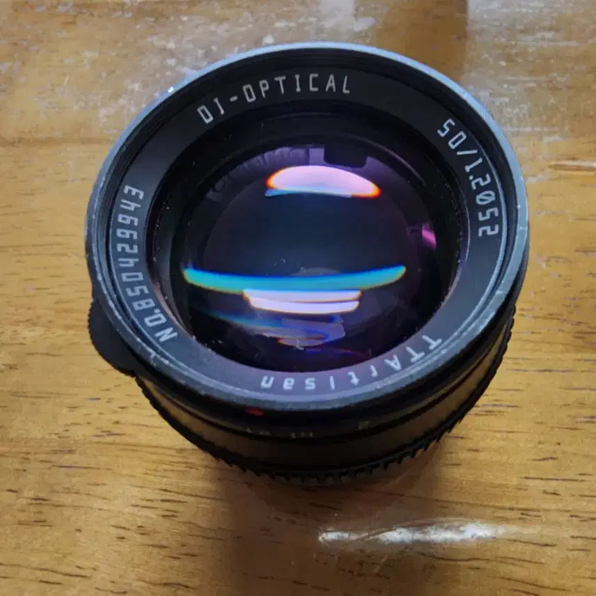 [BUNJANG] Tititian 50mm f/1.2 E-Mount Lens / 티티아티산 50mm f1.2 e마운트