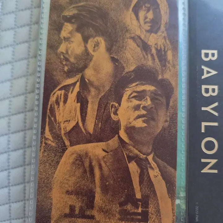 [BUNJANG] Original Ticket / 오리지널 티켓 교섭